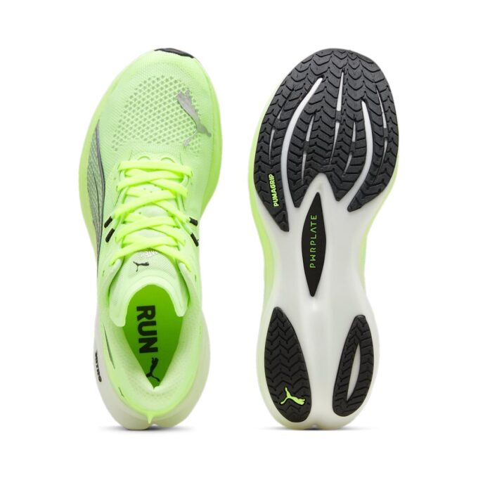 Deviate Nitro 3 “Fizzy Apple Silver”