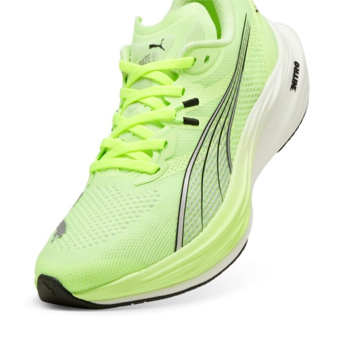 Deviate Nitro 3 “Fizzy Apple Silver”