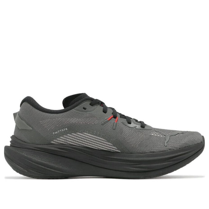 Deviate Nitro 3 “Grey Red”