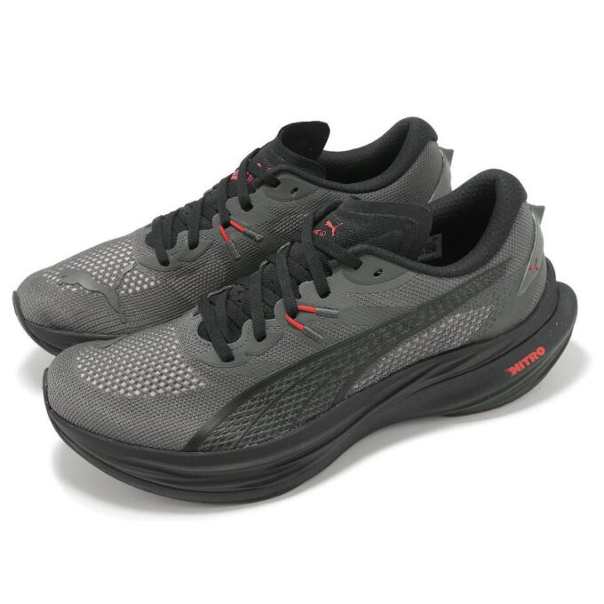 Deviate Nitro 3 “Grey Red”