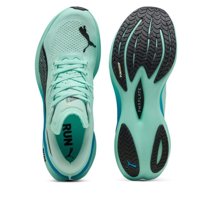 Deviate Nitro 3 “Mint Melt Speed Blue”