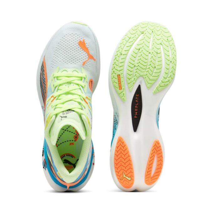 Deviate Nitro 3 “Nitro Blue Fizzy Apple”