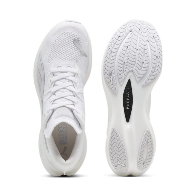 Deviate Nitro 3 “White Feather Grey”