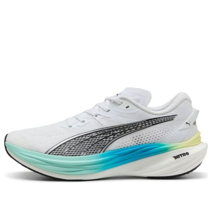 Deviate Nitro 3 “White Mint Melt”