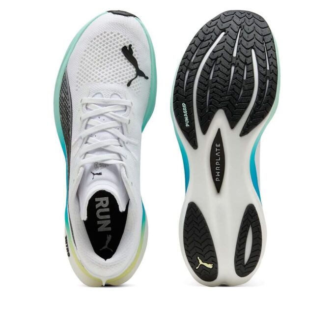 Deviate Nitro 3 “White Mint Melt”