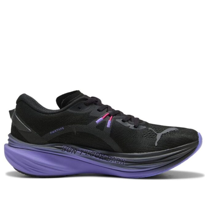 Deviate Nitro Digitokyo “Black Dark Amethyst”