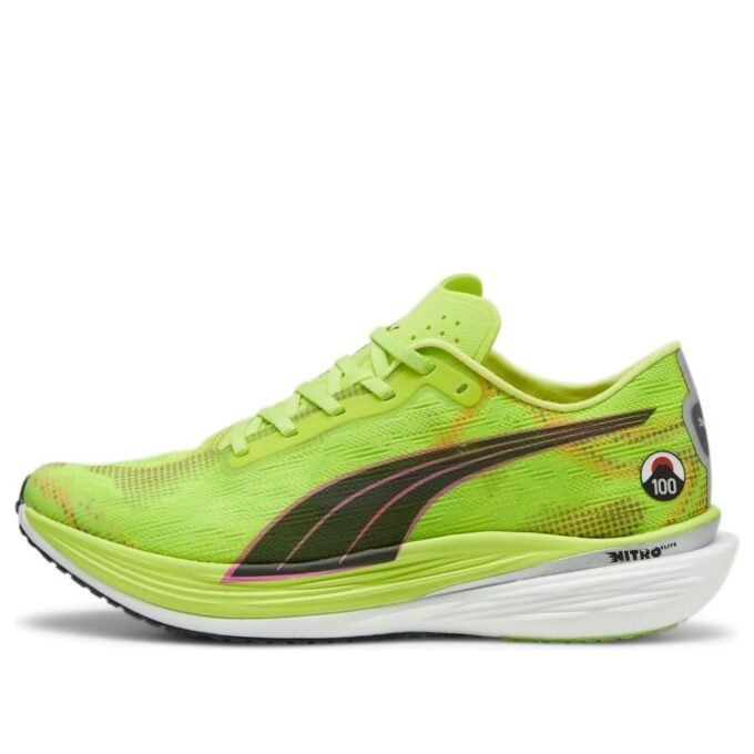 Deviate Nitro Elite 2 Ekiden “Neon Green”