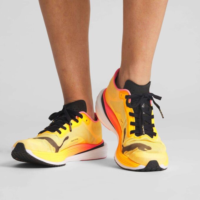 Deviate NITRO™ Elite 2 Fireglow Women Running Shoes