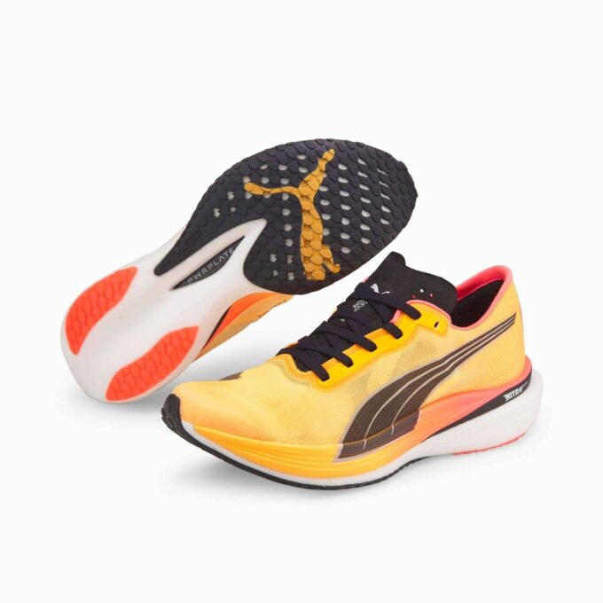 Deviate NITRO™ Elite 2 Fireglow Women Running Shoes
