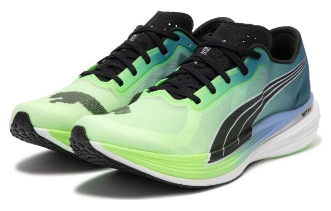 Deviate Nitro Elite 2 “Fizzy Lime”