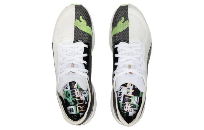 Deviate Nitro Elite 2 Run 75 “White”