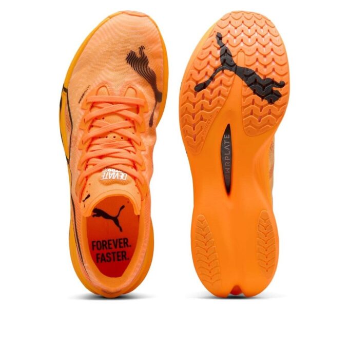 Deviate NITRO Elite 3 “Heat Fire PUMA Black”