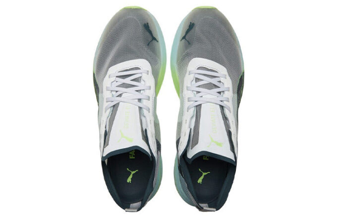 Deviate Nitro Elite “White Dark Slate”