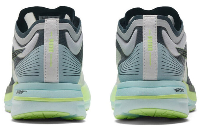 Deviate Nitro Elite “White Dark Slate”