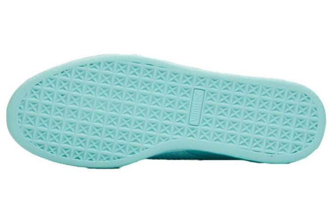 Diamond Supply x Suede Classic “Aruba Blue” Diamond Supply x Suede Classic “Aruba Blue”