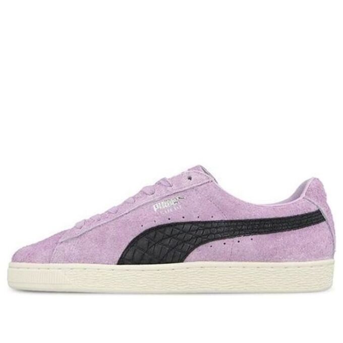 Diamond Supply x Suede “Orchid Bloom”