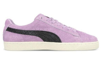Diamond Supply x Suede “Orchid Bloom”