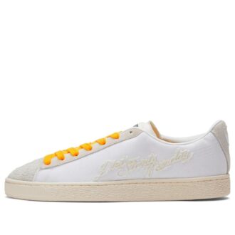 Diet Starts Monday x Suede “White Marshmallow”