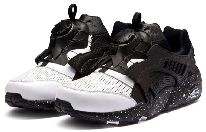 Disc Blaze “Black White”