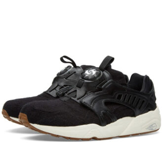 Disc Blaze Felt “Black White”