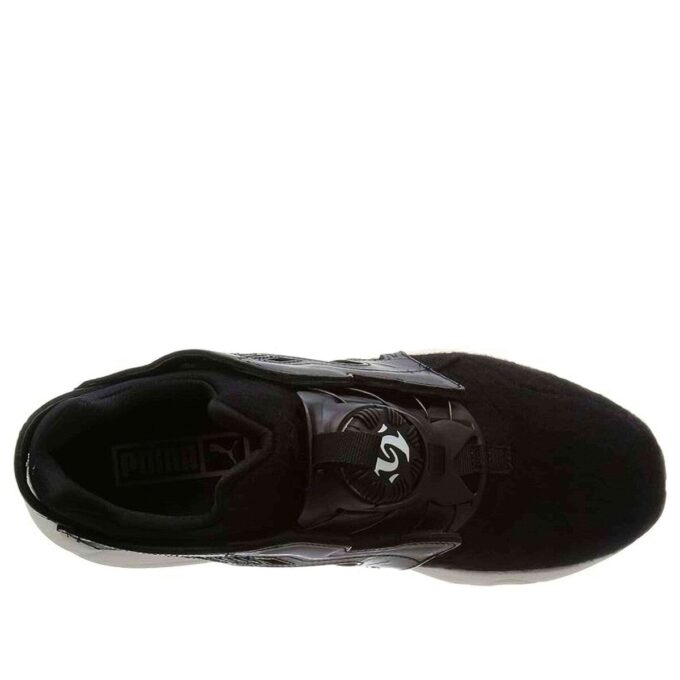 Disc Blaze Felt “Black White”