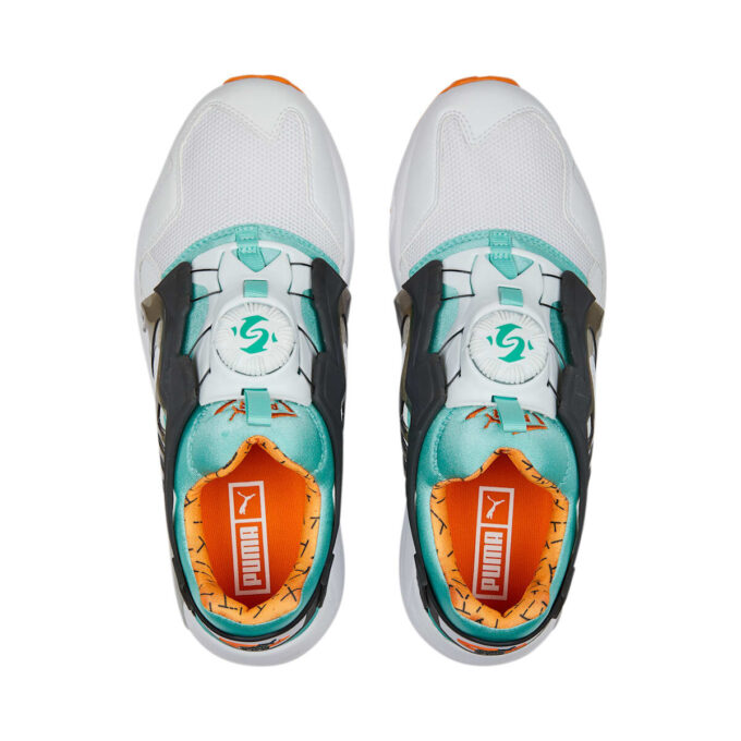 Disc Blaze OG “White Mint”