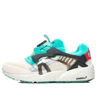 Disc Blaze Overkill Pfeffiboys “White Blue”