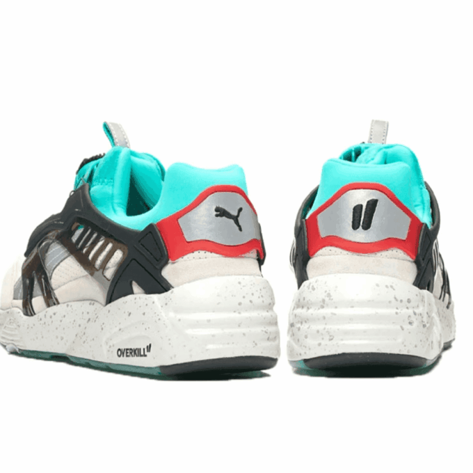 Disc Blaze Overkill Pfeffiboys “White Blue”