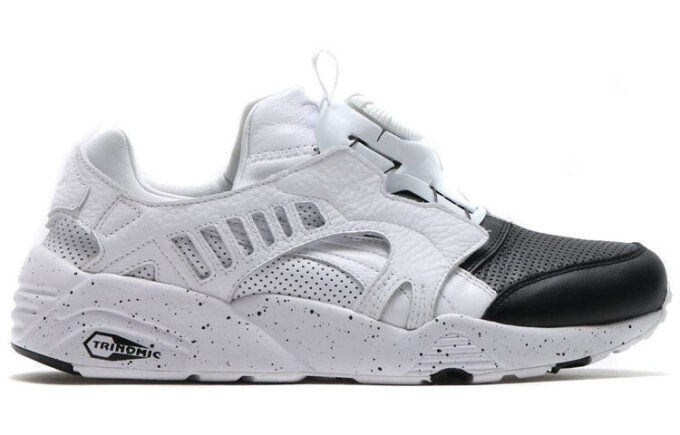 Disc Blaze “White Black”