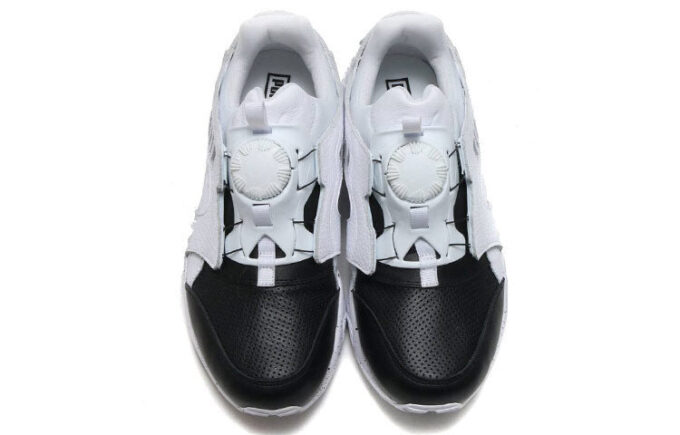 Disc Blaze “White Black”