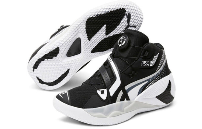 Disc Rebirth “Black Glacier Grey”