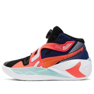 Disc Rebirth “Black Orange”