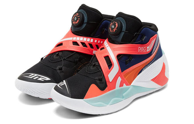 Disc Rebirth “Black Orange”