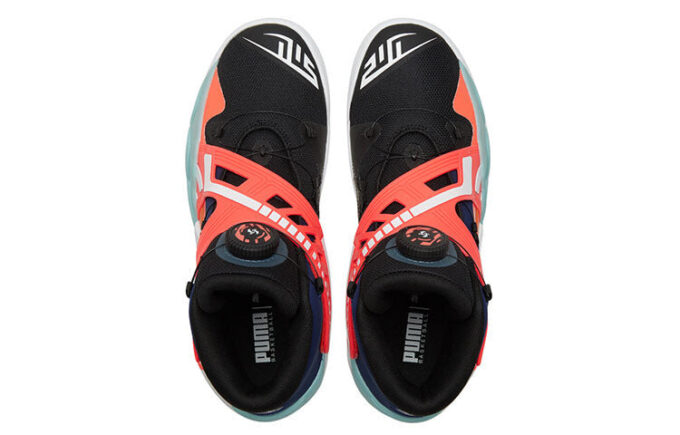 Disc Rebirth “Black Orange”