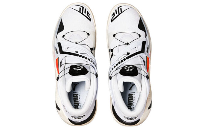 Disc Rebirth “White Fiery Coral”