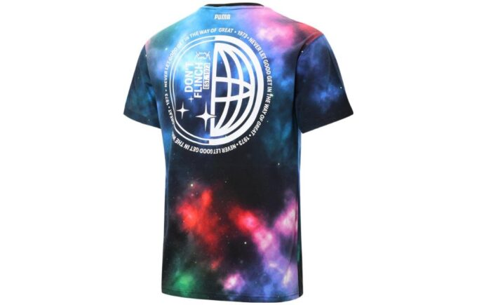 Don Not Flinch Tee “Multicolor”