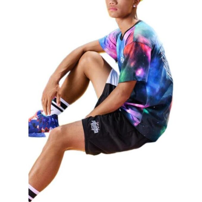 Don Not Flinch Tee “Multicolor”