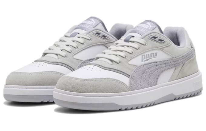 Doublecourt PRM “Grey White”