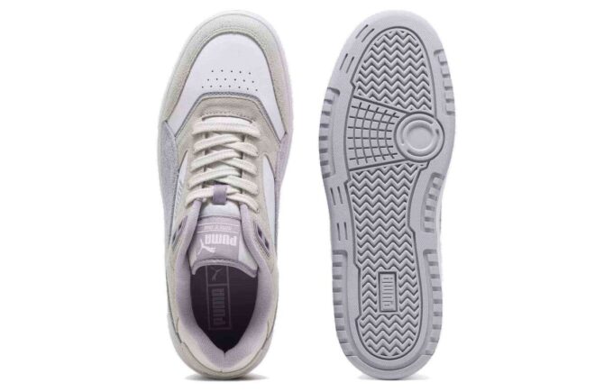 Doublecourt PRM “Grey White”