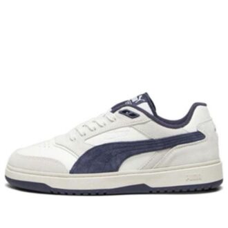 Doublecourt PRM “Warm White New Navy”