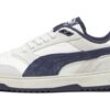 Doublecourt PRM “Warm White New Navy”
