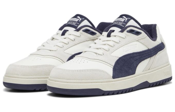 Doublecourt PRM “Warm White New Navy”