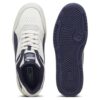 Doublecourt PRM “Warm White New Navy”