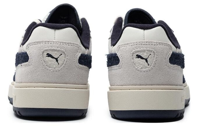 Doublecourt PRM “Warm White New Navy”