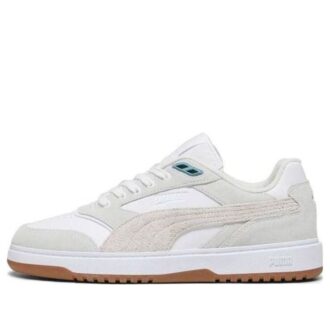 Doublecourt PRM “White Vapor Grey”