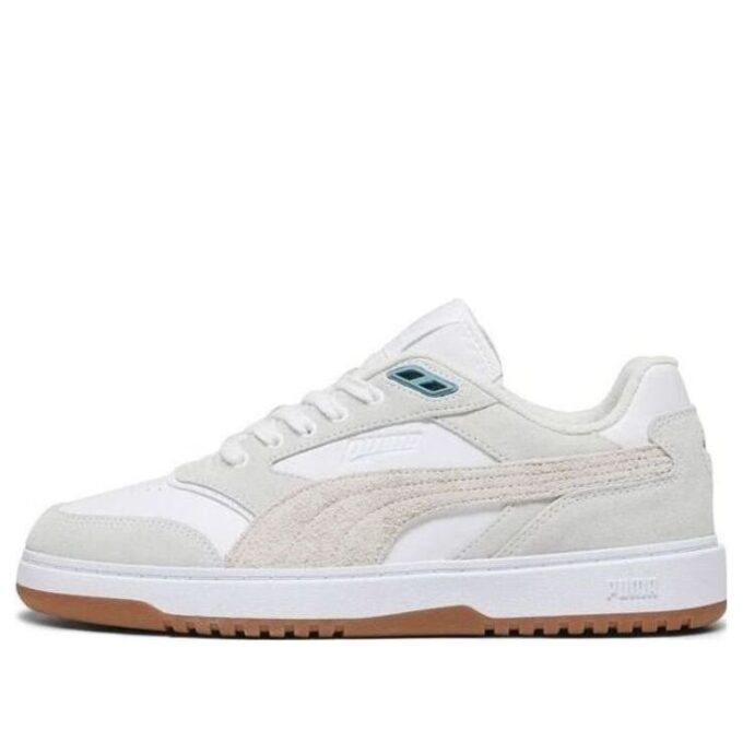 Doublecourt PRM “White Vapor Grey”