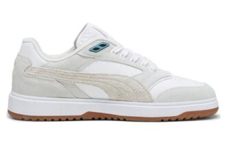 Doublecourt PRM “White Vapor Grey”