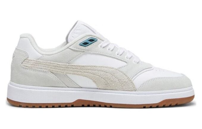 Doublecourt PRM “White Vapor Grey”