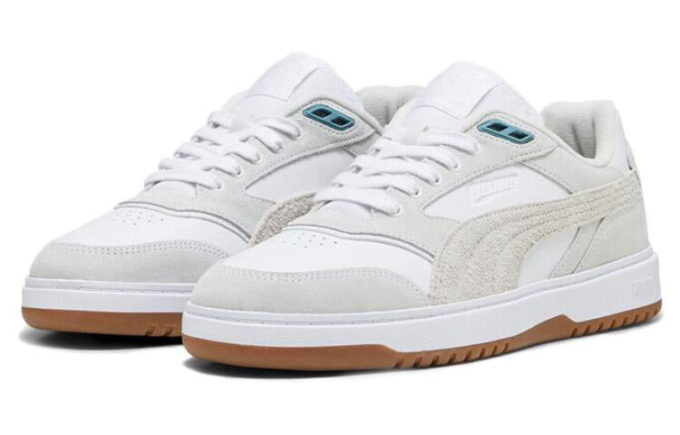 Doublecourt PRM “White Vapor Grey”