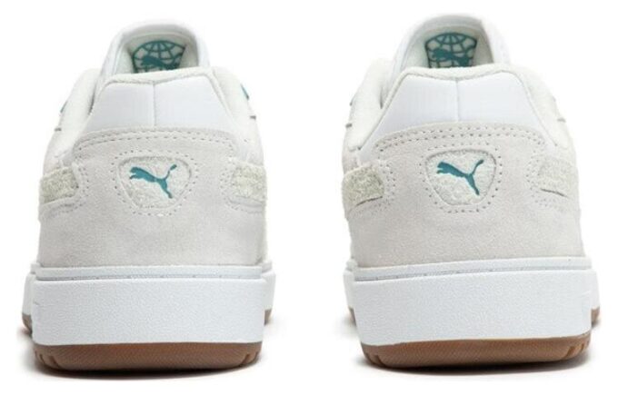 Doublecourt PRM “White Vapor Grey”